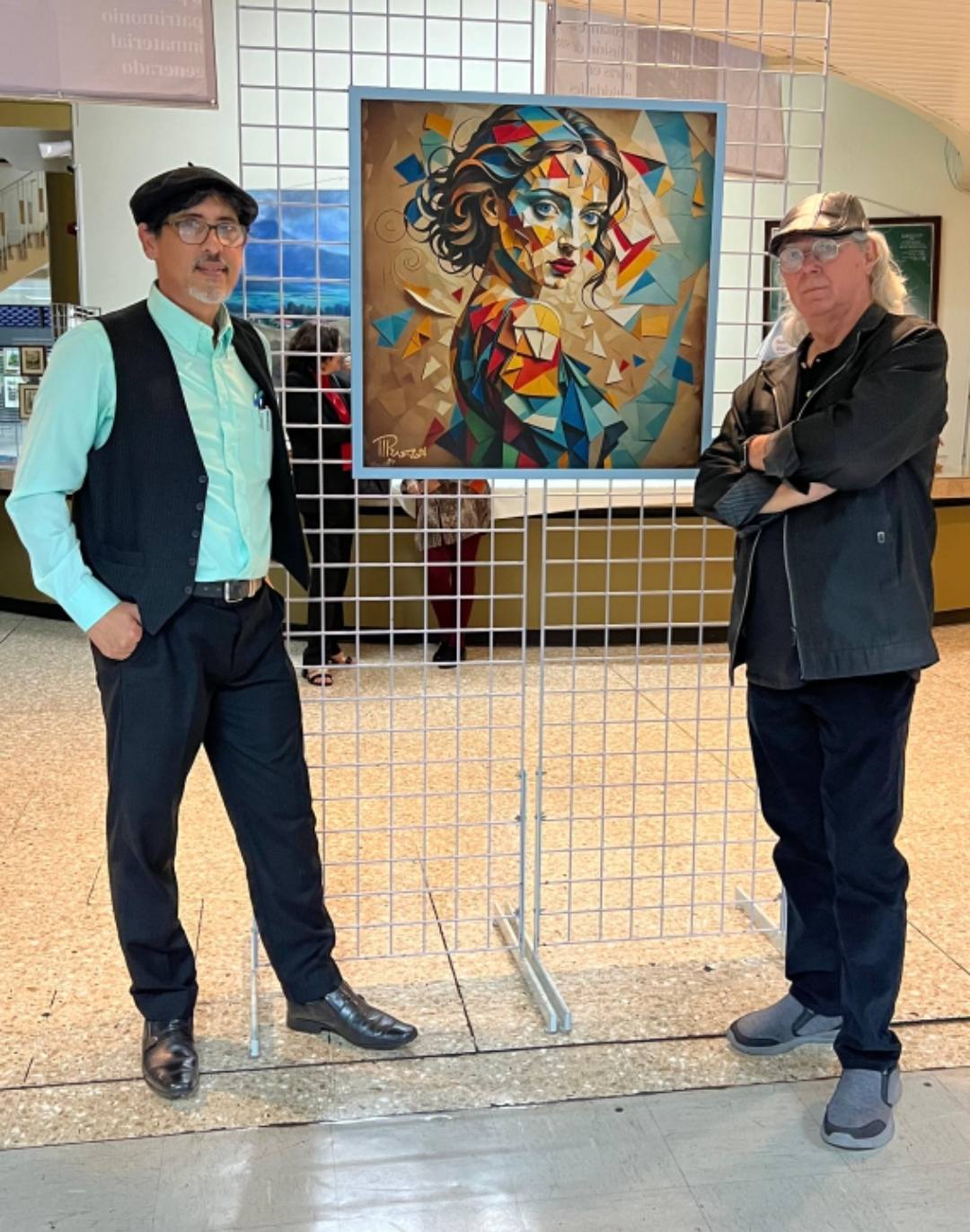 Los estereometristas