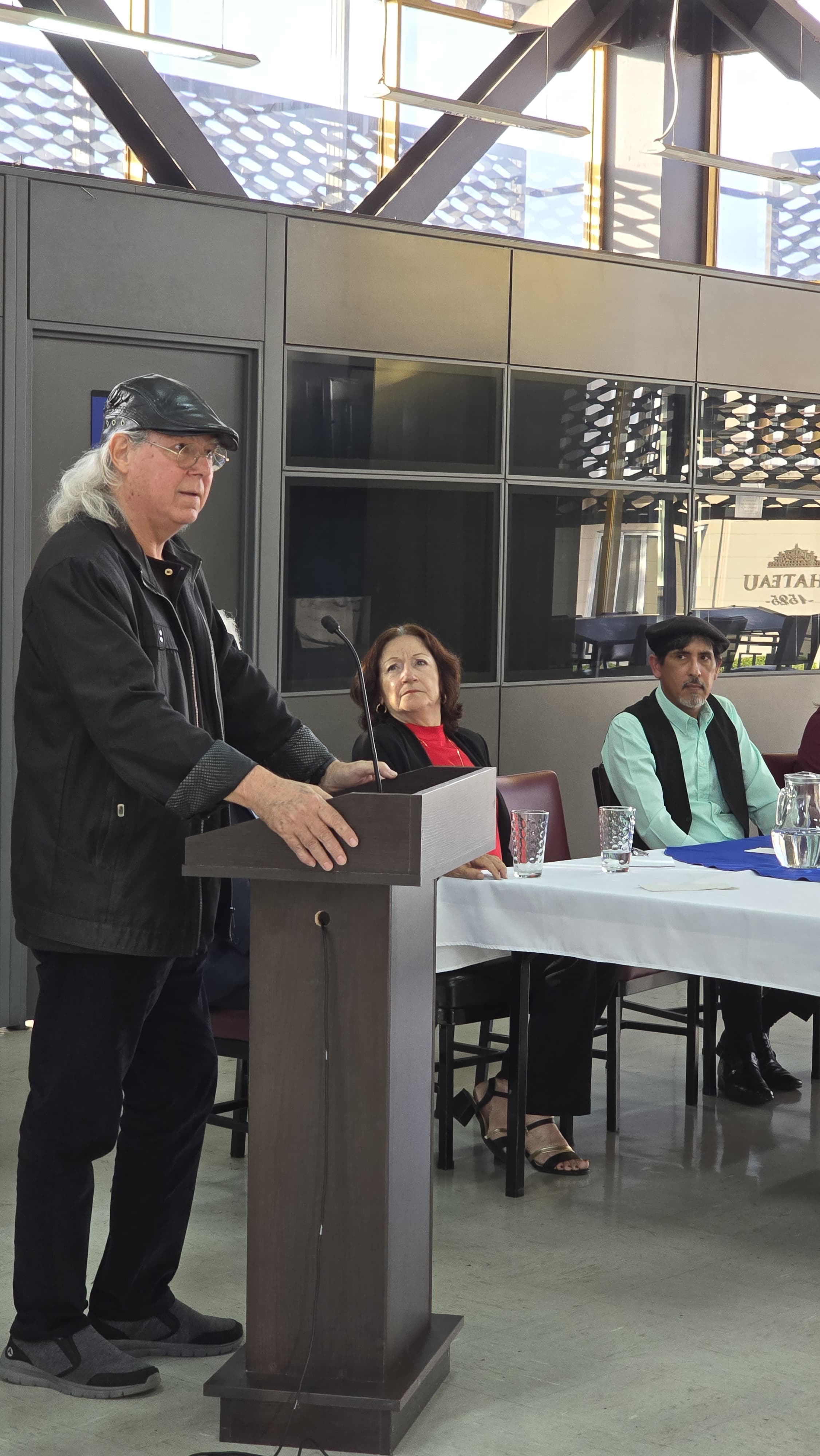 Discurso de Mariano Prado