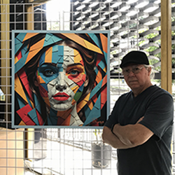 Luca Bianchi - Escultura Digital