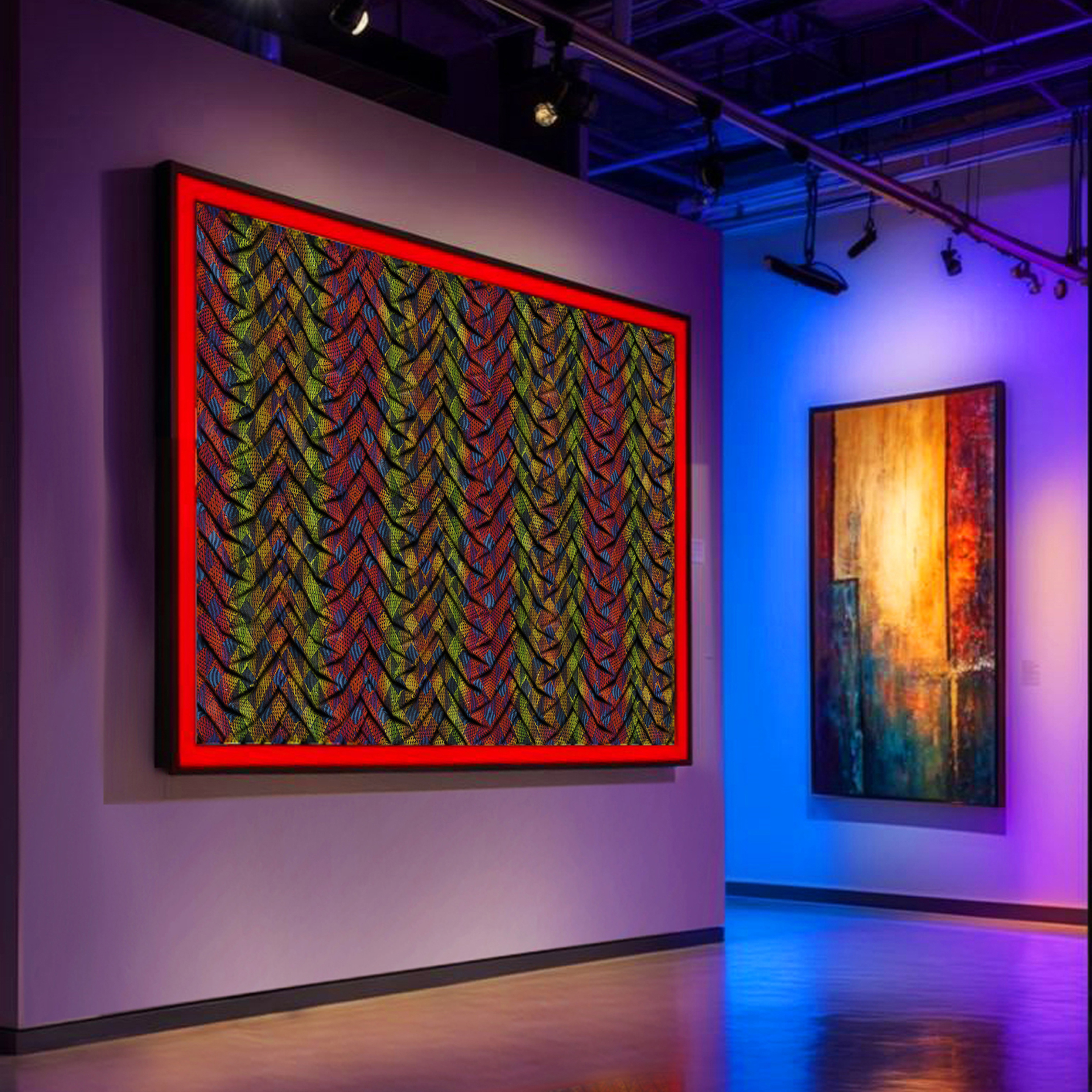 Espiral Dinámica - Estereometrismo Cromático