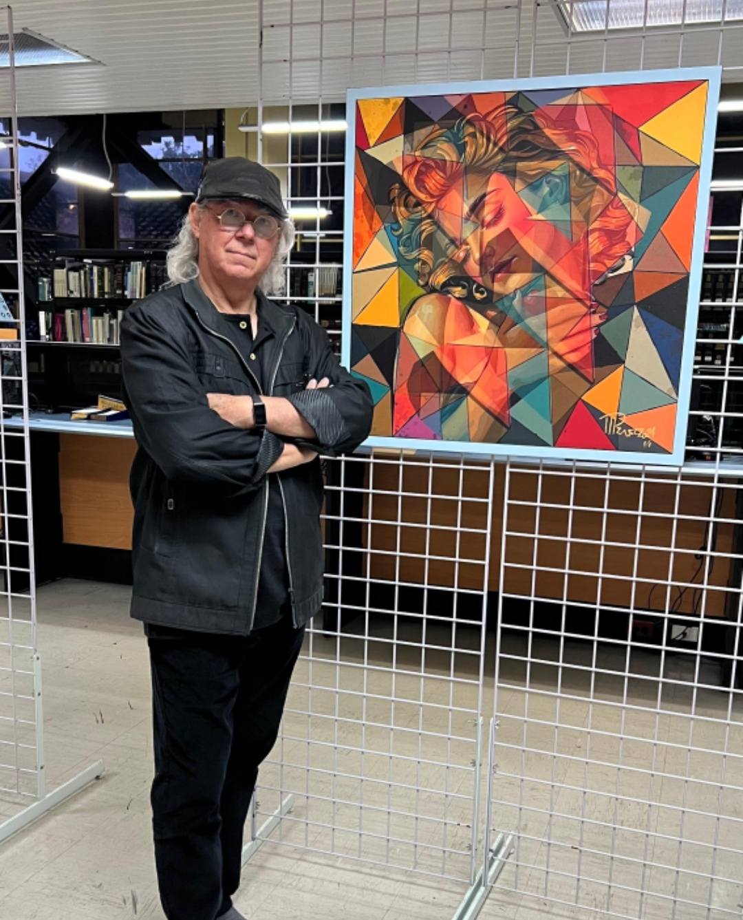 Artista M. Prado - obra 1