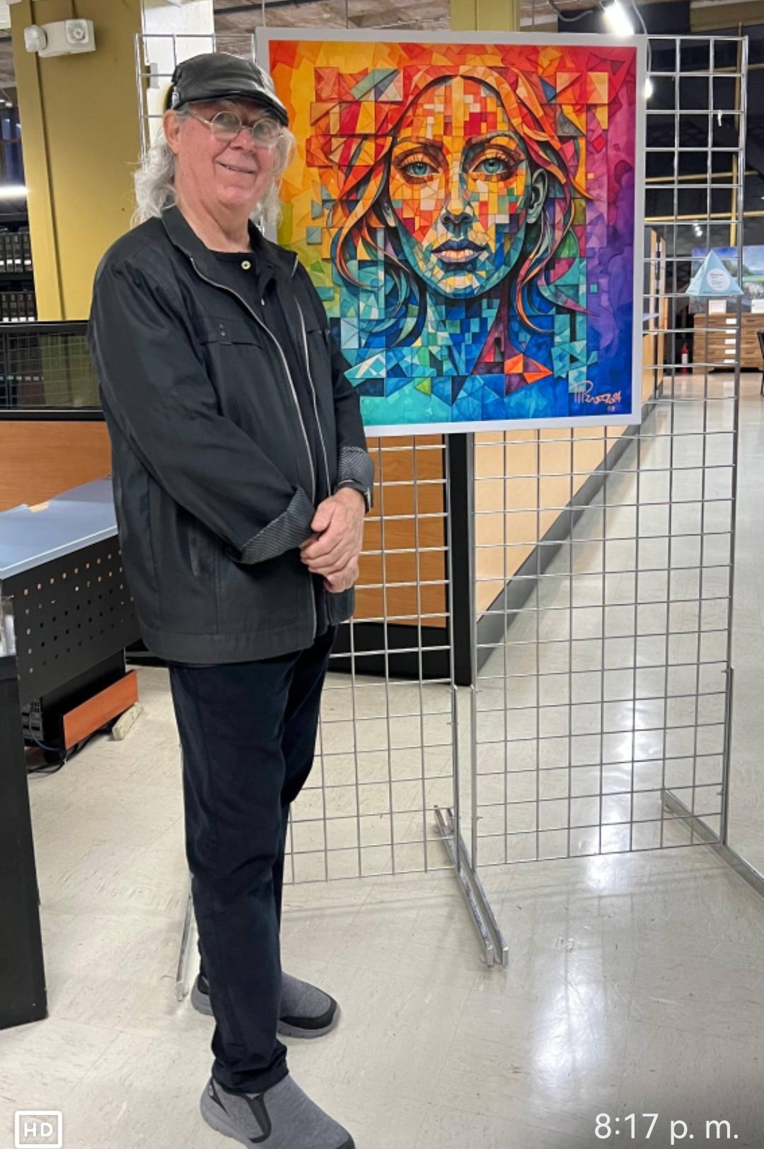 Artista M. Prado - obra 2