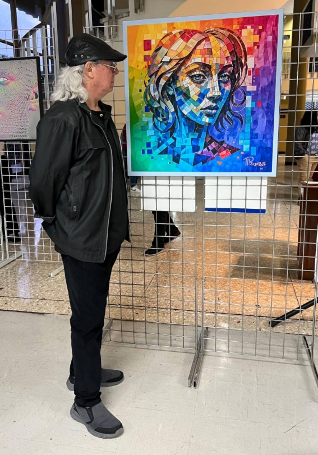 Artista M. Prado - obra 3