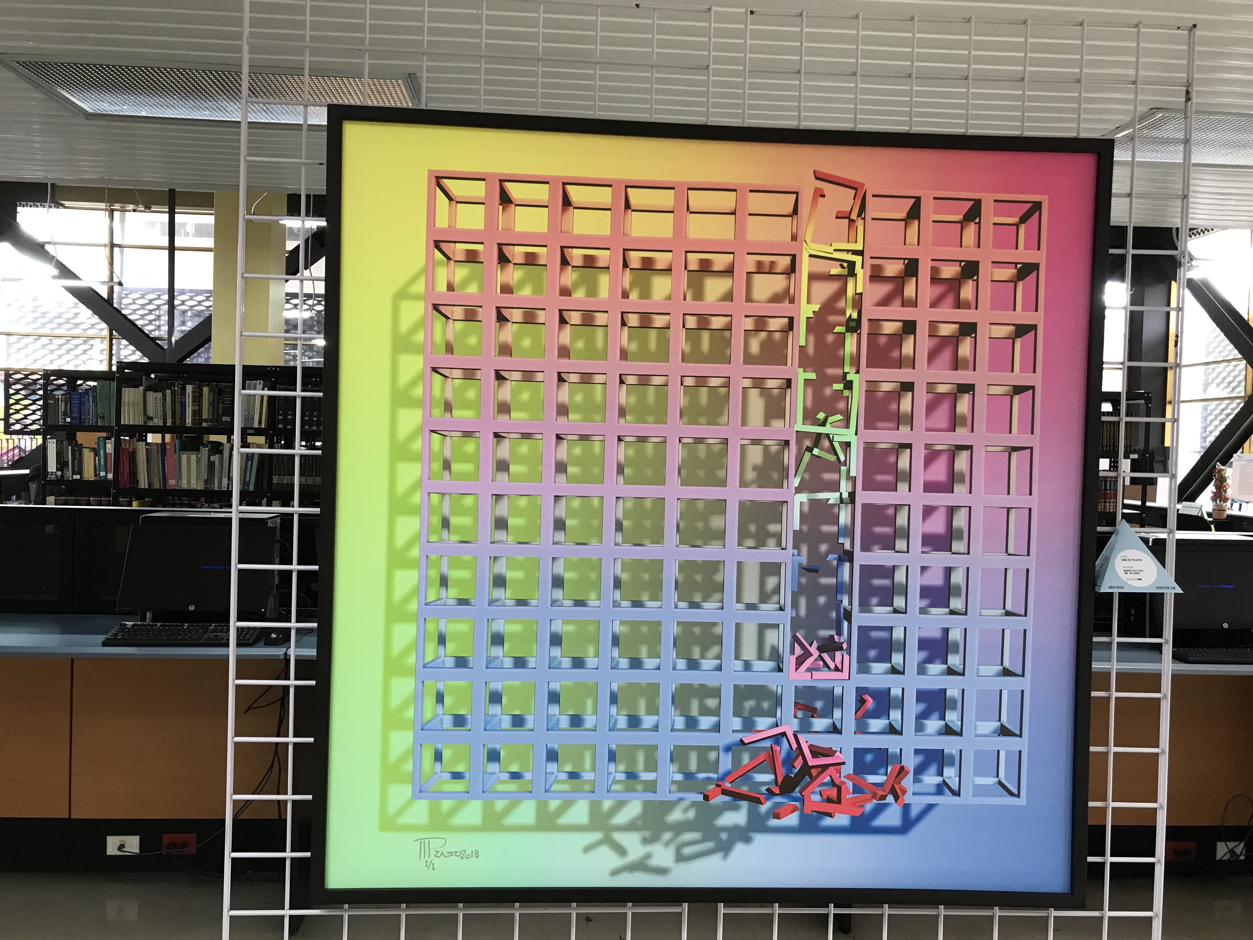 Obra Zona de Colapso