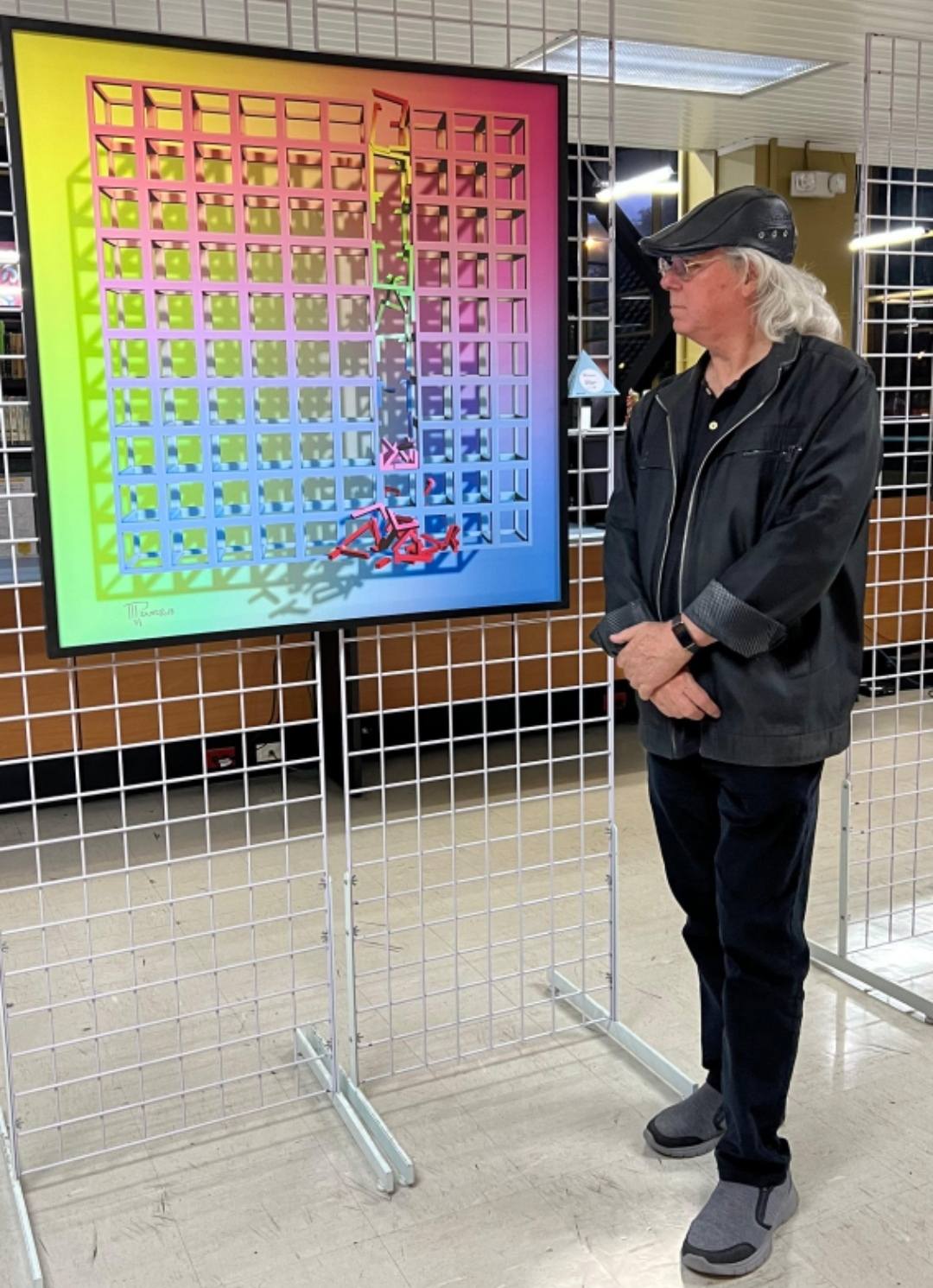 Artista M. Prado - obra 4