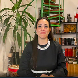 Ana Mendoza - Pintura